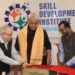 Lt Governor visits Skill Development Institute, Bhubaneswar