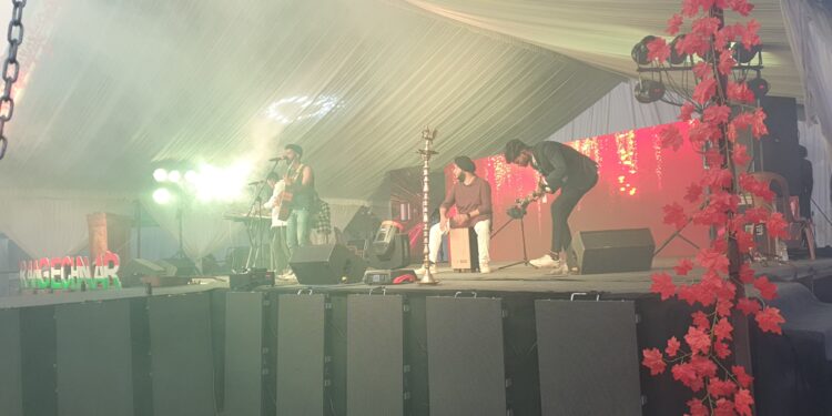 Rang-e-Chinar cultural extravaganza concludes at NIT Srinagar with enthusiastic student participation