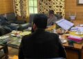 Chairperson, J&K Haj Committee convenes 17th meeting of J&K-HC at Hajj House, Bemina