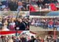 B2V5: Massive Public Participation Witnessed Across Baramulla