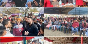 B2V5: Massive Public Participation Witnessed Across Baramulla