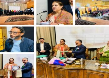 Seminar on ‘NEP-2020 aligned Innovative Pedagogy & Internship’ held at GCoE M.A Road
