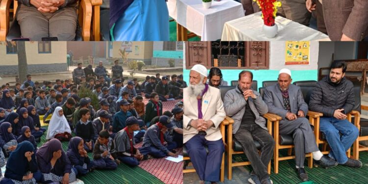 Special camp for scouts & guides held at BMS Kuloosa