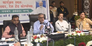 Union Secretary inaugurates “One Nation One Ration Card” awareness programme in Jammu