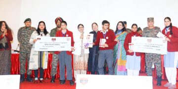 Indian Army organises Quiz Competition in Srinagar