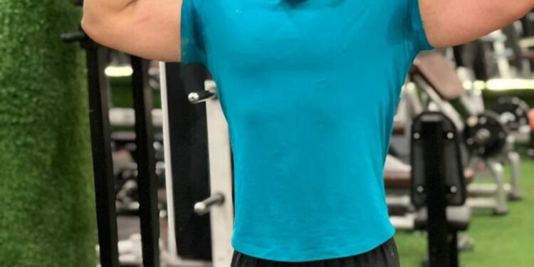 Meet Farhan Muneer, the Powerlifting Prodigy of Kashmir