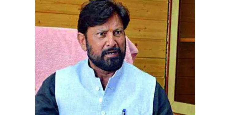 Former BJP minister Choudhary Lal Singh arrested by ED in money laundering case
