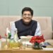 India is moving towards massive investments in infrastructure to meet the aspirations of its growing population and steel is vital to achieving this goal: Union Minister Shri Piyush Goyal