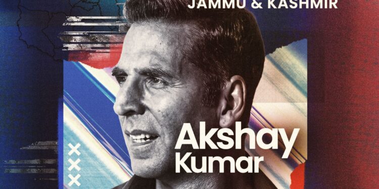 Akshay Kumar owns ‘Team Srinagar J&K’ in ISPL T10 League