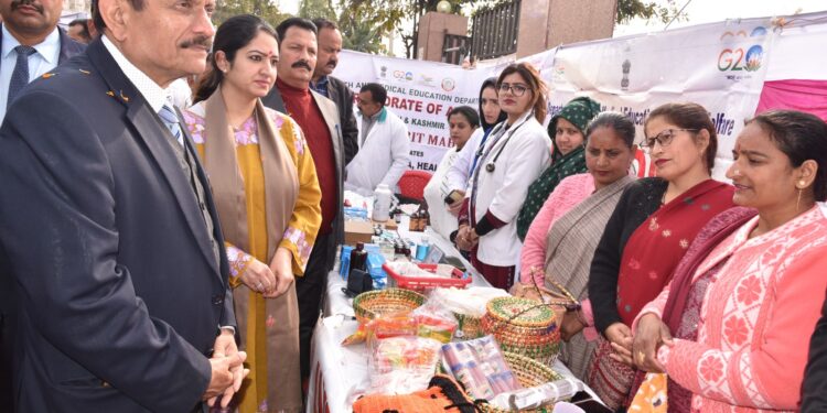 Viksit Bharat Sankalp Yatra a transformative movement of citizen awareness, empowerment, saturation of beneficiary oriented schemes towards making Bharat a developed Nation: Advisor Bhatnagar