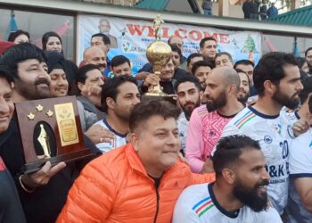 Advisor Bhatnagar chairs BoDs meet of SICOP, SIDCO