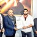 CEO presents Suresh Raina as Youth voter awareness Ambassador of J&K
