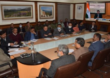 CS for adding huge vibrancy to the Republic Day events held across J&K