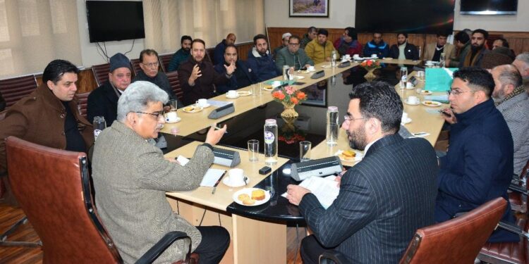 EODB Govt’s tops priority: Atal Dulloo