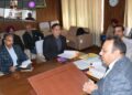 FCI Jammu to be upgraded as Institute of Hotel Management soon: Saurabh Bhagat