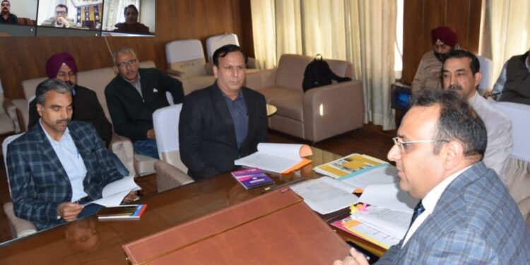 FCI Jammu to be upgraded as Institute of Hotel Management soon: Saurabh Bhagat