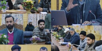 DC Bandipora reviews preparations for Republic Day-2024 Celebrations