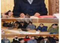 DC Srinagar chairs meeting of District Level Advisory Committee (DLAC) on Food Safety