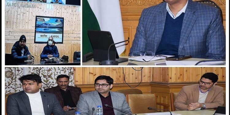 Smooth Vehicular movement through Zojila Pass: Div com reviews modalities