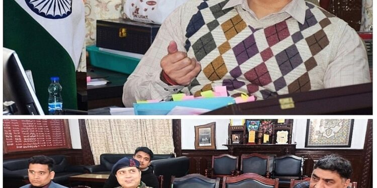Ensure proper maintenance of roads, timely Snow Clearance for connectivity to remote habitations: Div Com to BEACON