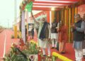 Hon’ble Prime Minister flags off the 2nd Vande Bharat Train for Shri Mata Vaishno Devi Katra- New Delhi route