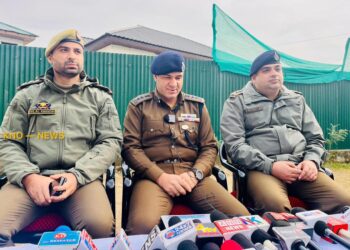 Sopore murder case: Wife killed husband with active support of her lover, says Police