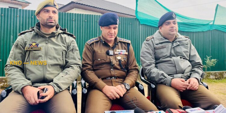 Sopore murder case: Wife killed husband with active support of her lover, says Police