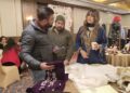 Empowering Elegance: Masarat Subhan’s Triumph with “Vie en Rose” in the Heart of Kashmir
