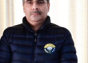 Real Kashmir FC owner Sandeep Chatto dies of cardiac arrest in Delhi