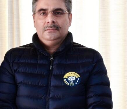 Real Kashmir FC owner Sandeep Chatto dies of cardiac arrest in Delhi