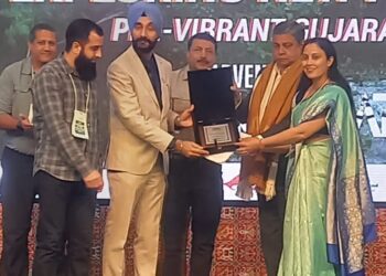 Yasha Mudgal reviews physical, financial progress on HADP Projects