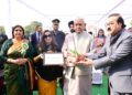 Lt Governor attends Silver Jubilee Celebrations of Delhi Public School, Jammu