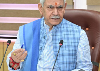 Lt Governor releases Jammu Yatri Bhawan Trust’s Panchang 2024