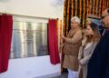 Lt Governor inaugurates temporary Composite Regional Centre for skill development, rehabilitation and empowerment of Divyangjan at Jammu