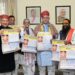 Lt Governor releases Jammu Yatri Bhawan Trust’s Panchang 2024