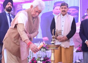 Lt Governor & Union Minister for Social Justice & Empowerment Inaugurate ‘Purple Festival’ a celebration of inclusion and diversity