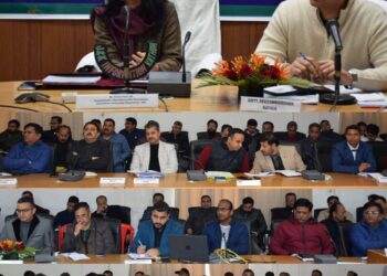 Govt mulling slew of measures to facilitate public service delivery through digital interventions: Prerna Puri