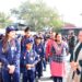 Sheetal Nanda flags off a group of 250 youths to Jaipur, New Delhi under “Watan Ko Jano” youth exchange program