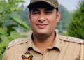 JKP Mourns Heroic Loss; DGP RR Swain Vows Stronger Stand Against Terrorism After Inspector’s Tragic Sacrifice