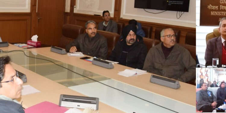 J&K becomes first UT in country to launch PM Vishwakarma Yojana