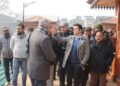 DEO Bandipora Chairs meeting on final roll publication of electoral roll