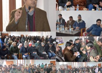 DC Bandipora presides over Mega Public Darbar at Markundal Naidkhai