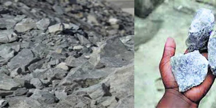 Cabinet approves royalty rates for mining of 12 critical and strategic minerals – Beryllium, Cadmium, Cobalt, Gallium, Indium, Rhenium, Selenium, Tantalum, Tellurium, Titanium, Tungsten, and Vanadium