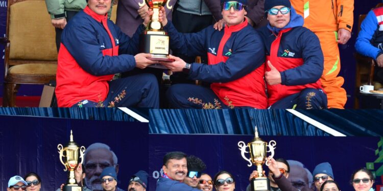 Shazia Hassan: South Kashmir’s Ski Mountaineering Trailblazer