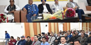 Agriculture department hosts live streaming of PM Kisan Samman Nidhi program