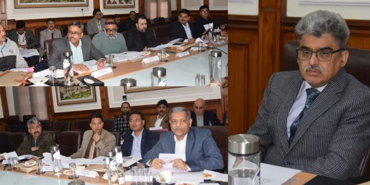 CS chairs 34th UTLCC meeting convened by RBI