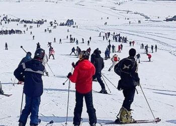 J&K ready to host international sports events: Union Minister Nitish Pramanik