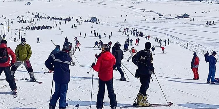 J&K ready to host international sports events: Union Minister Nitish Pramanik