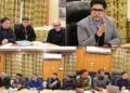 Commissioner SMC reviews IT Projects & Municipal e-Services
