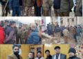 DC Bandipora visits Transit Accommodation Odina